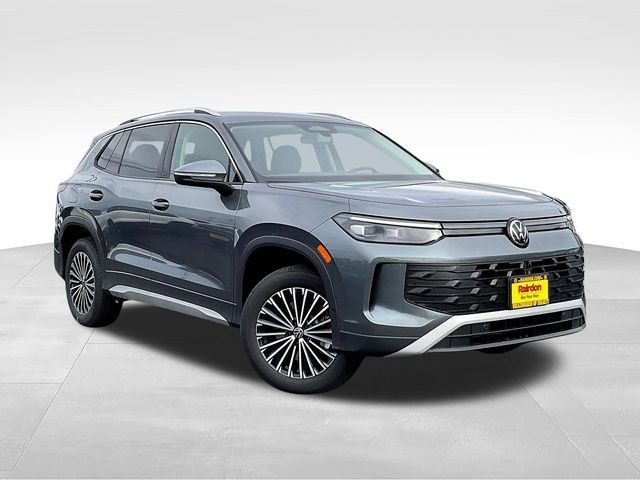 2025 Volkswagen Tiguan