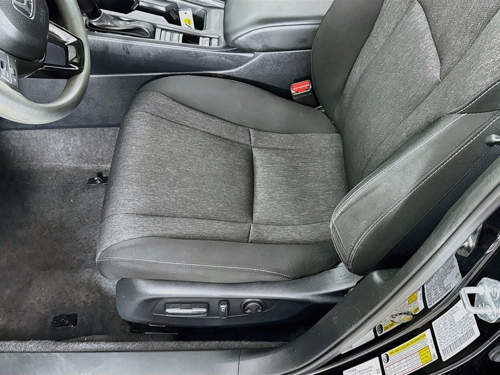 Used 2023 Black Honda EX image 18