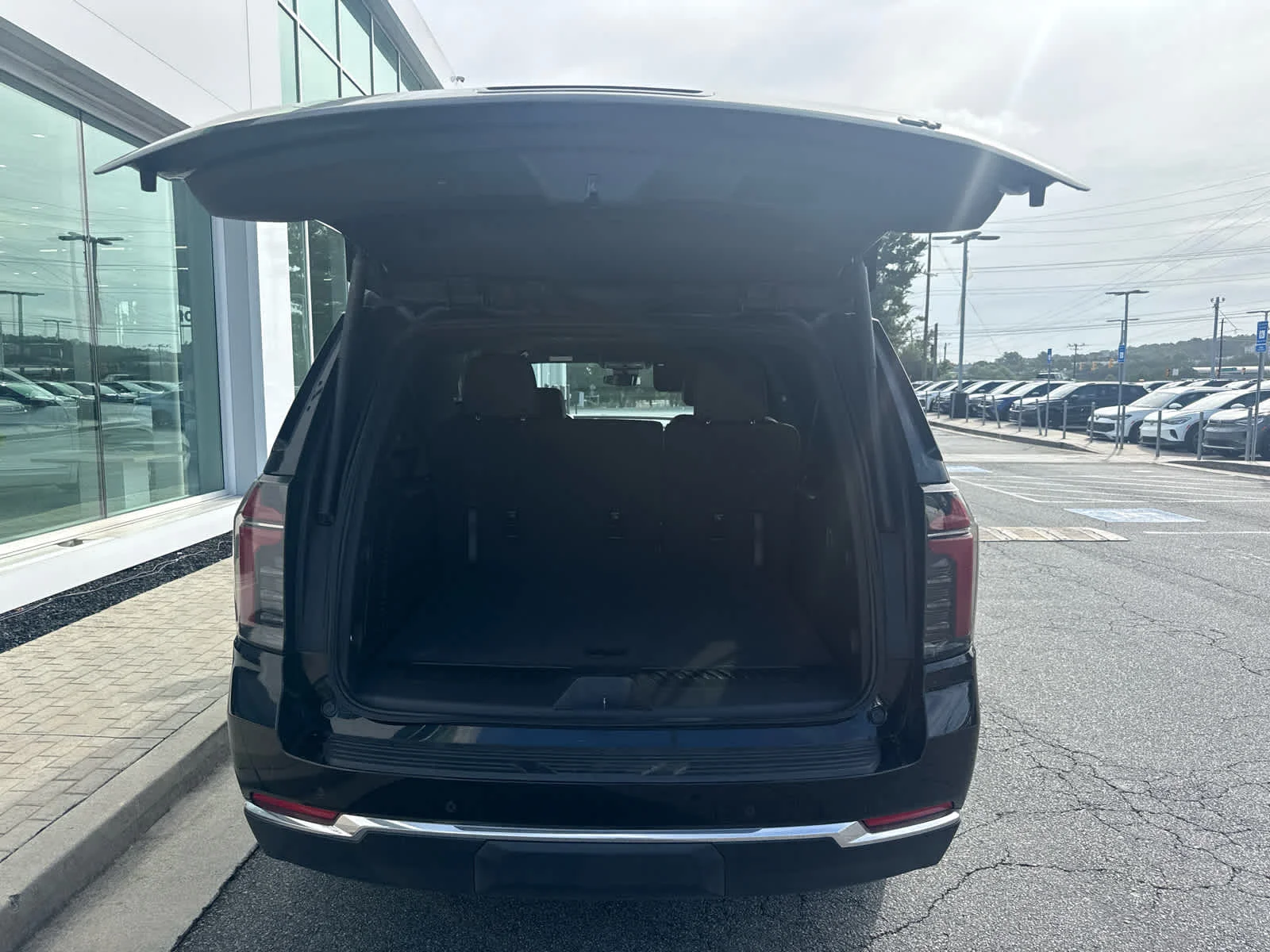 Used 2025 Black Chevrolet LT image 43
