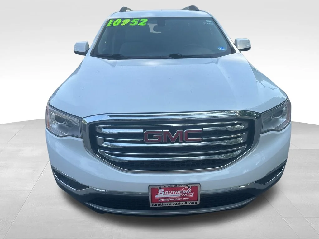 Used 2018 White GMC SLT-1 image 35