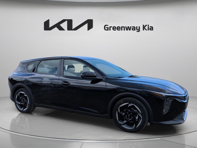 2026 Kia K4 Hatchback EX