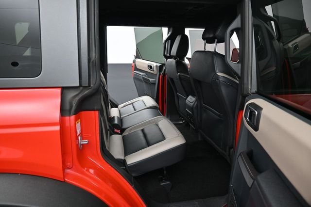 Used 2024 Red Ford Wildtrak image 34