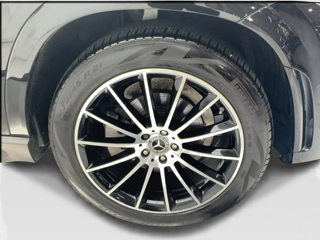 Used 2022 Black Mercedes-Benz GLE 350 image 13