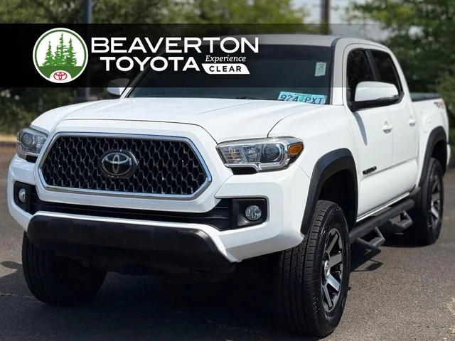 2018 Toyota Tacoma TRD Off-Road