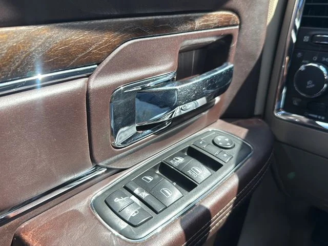 Used 2014 Black Ram Laramie Longhorn image 25