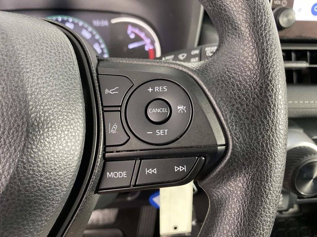 Used 2024 Silver Toyota LE image 15