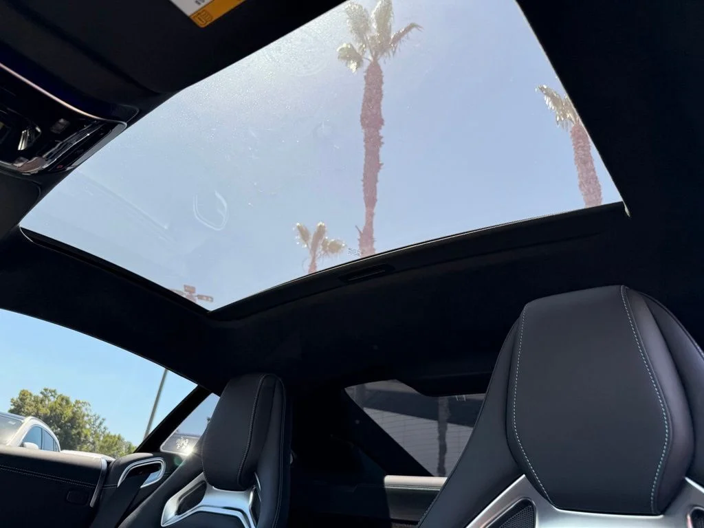 New 2025 Black Mercedes-Benz PRO image 6
