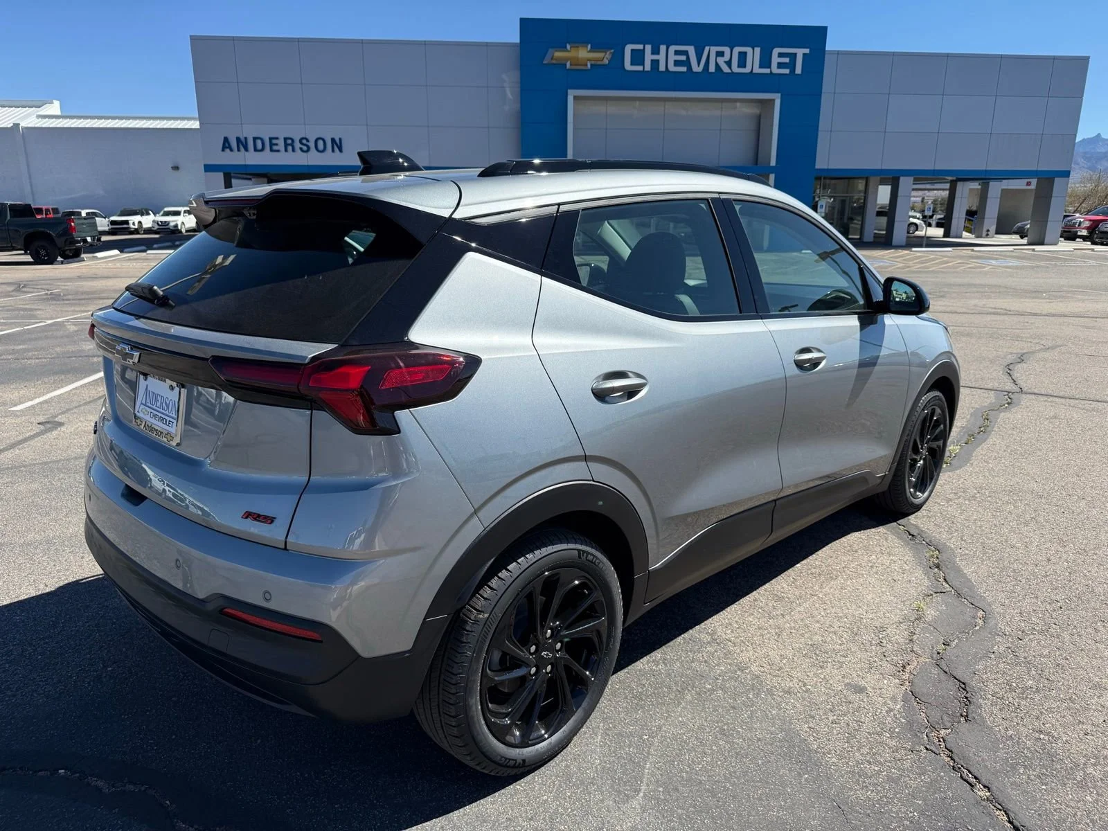 2027 Chevrolet Bolt RS - Photo 5