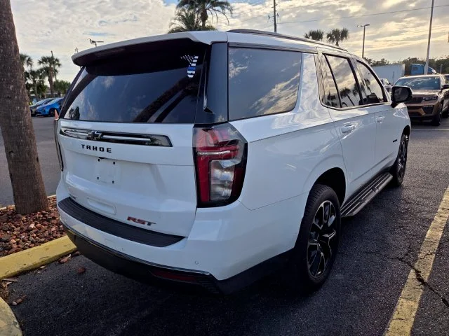 Used 2022 White Chevrolet RST image 5