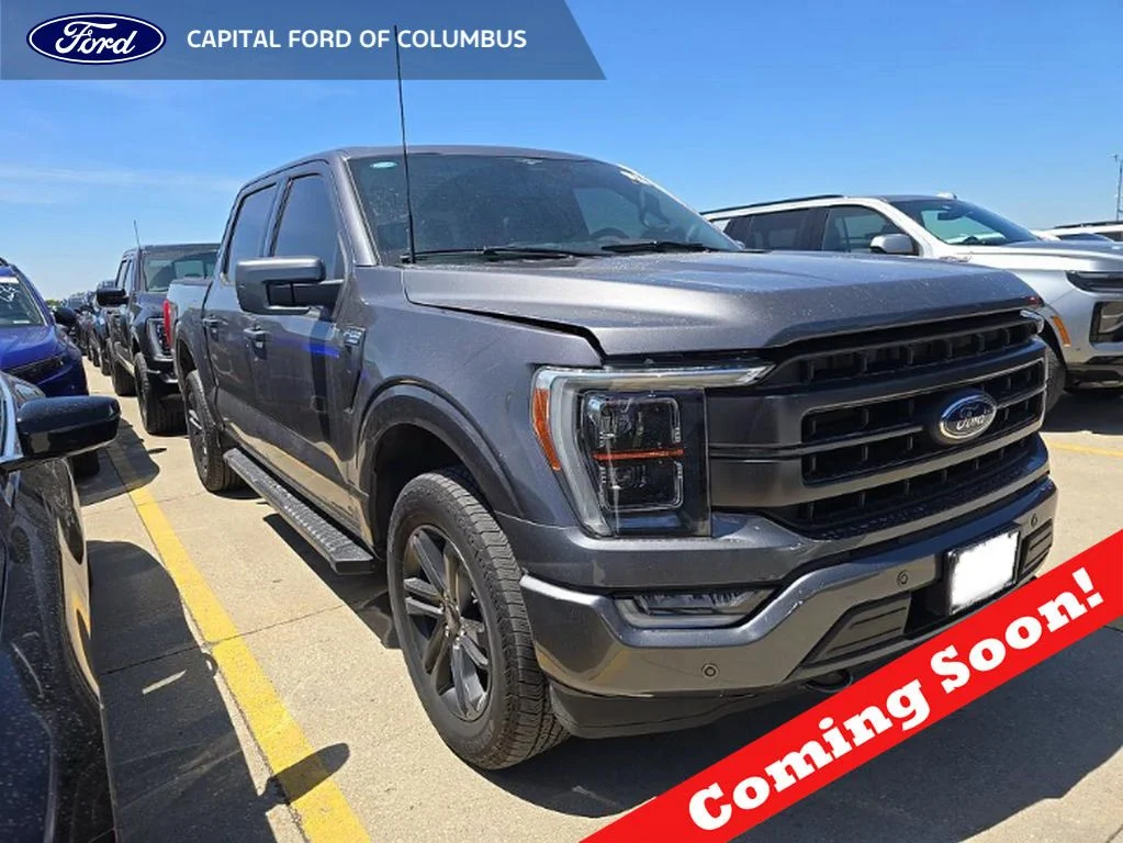 2023 Ford F-150 Lariat 4x4 SuperCrew 145 in's photo
