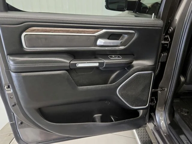 Used 2020 Gray Ram Laramie image 24