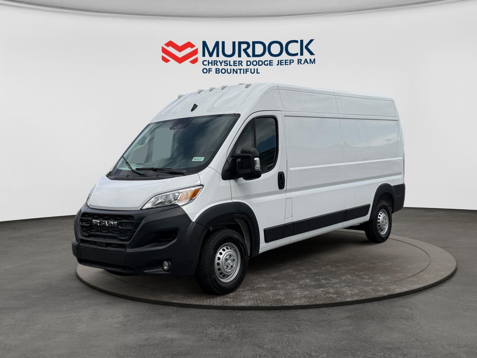 2026 RAM ProMaster Cargo Van