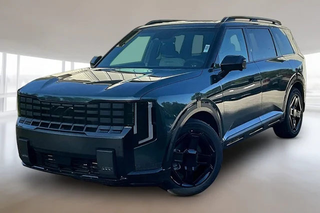 2027 Kia Telluride Hybrid X-LINE SX PRESTIGE