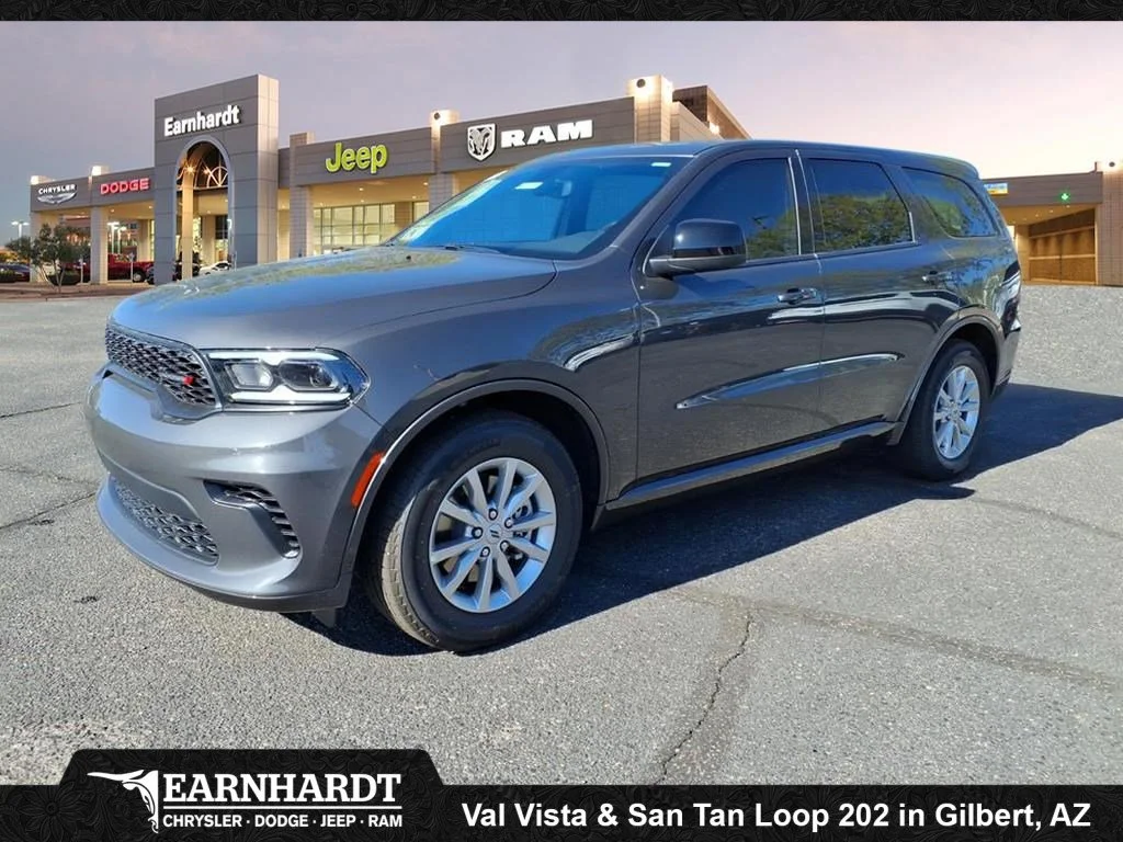 2026 Dodge Durango GT RWD's photo