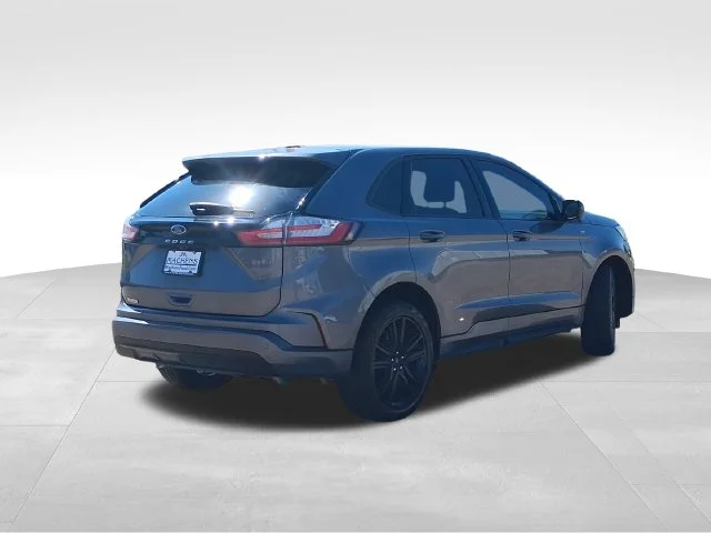 Used 2024 Gray Ford ST Line image 10