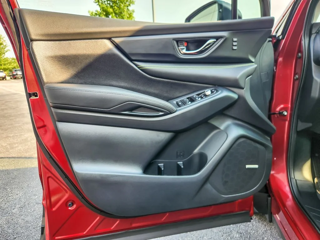 Used 2026 Red Subaru Onyx Edition Touring image 18