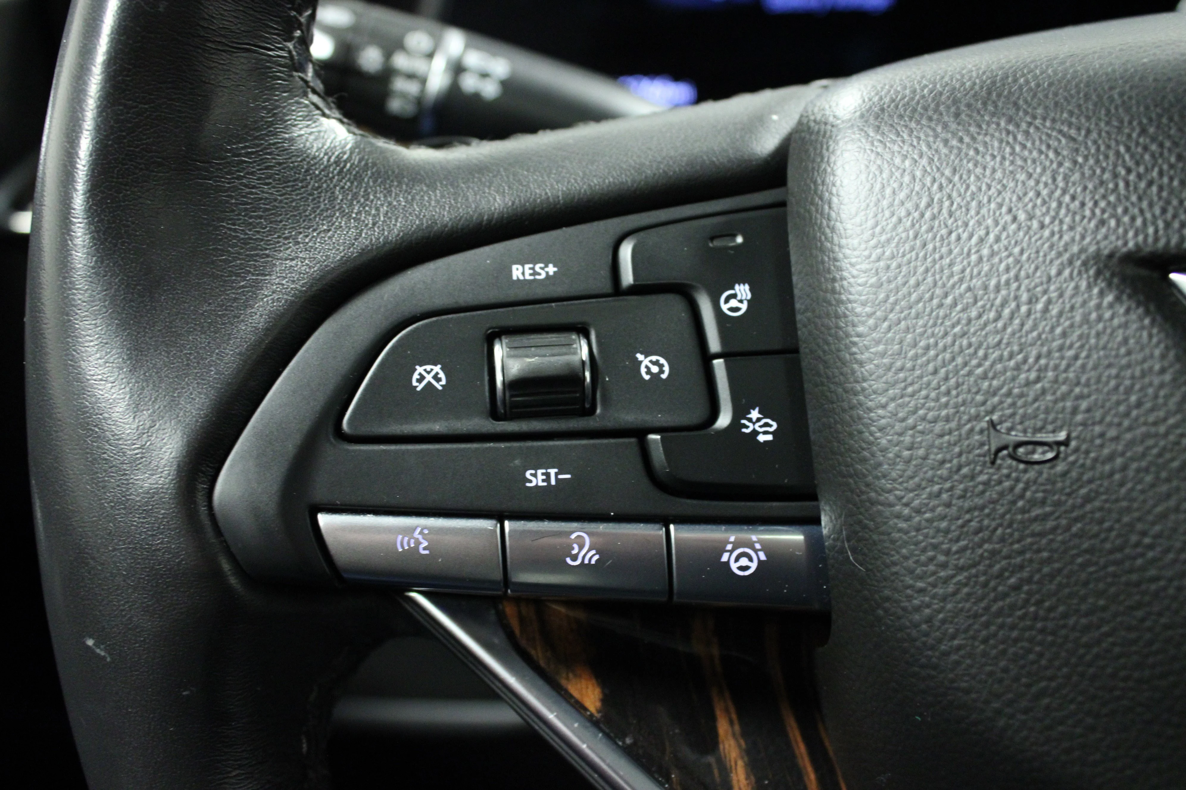 Used 2023 Dark Moon Blue Metallic Cadillac Premium Luxury image 21