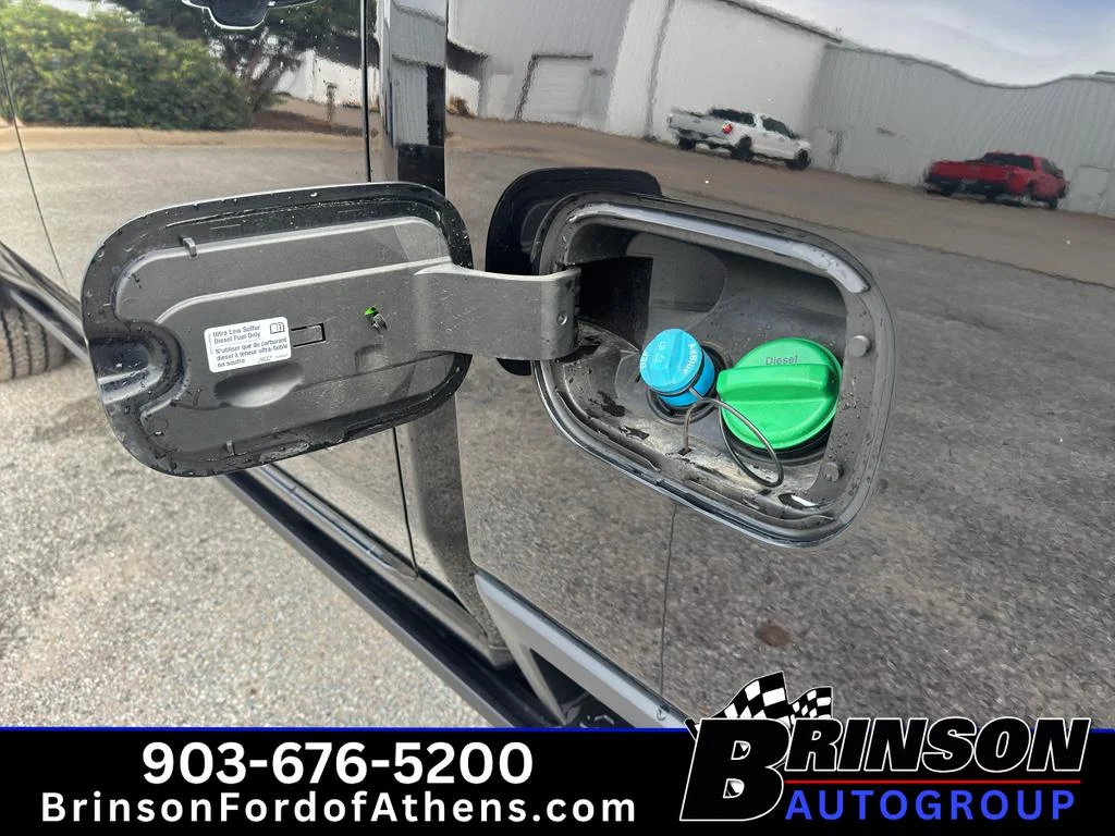Used 2025 Onyx Black GMC AT4 image 9