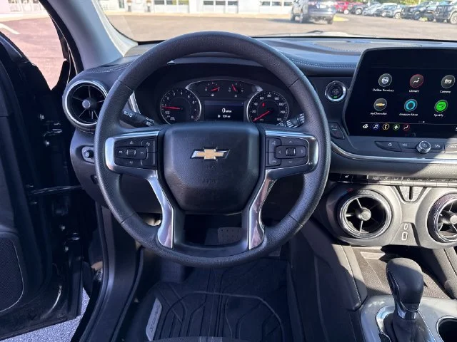 Used 2024 Black Chevrolet 2LT image 16