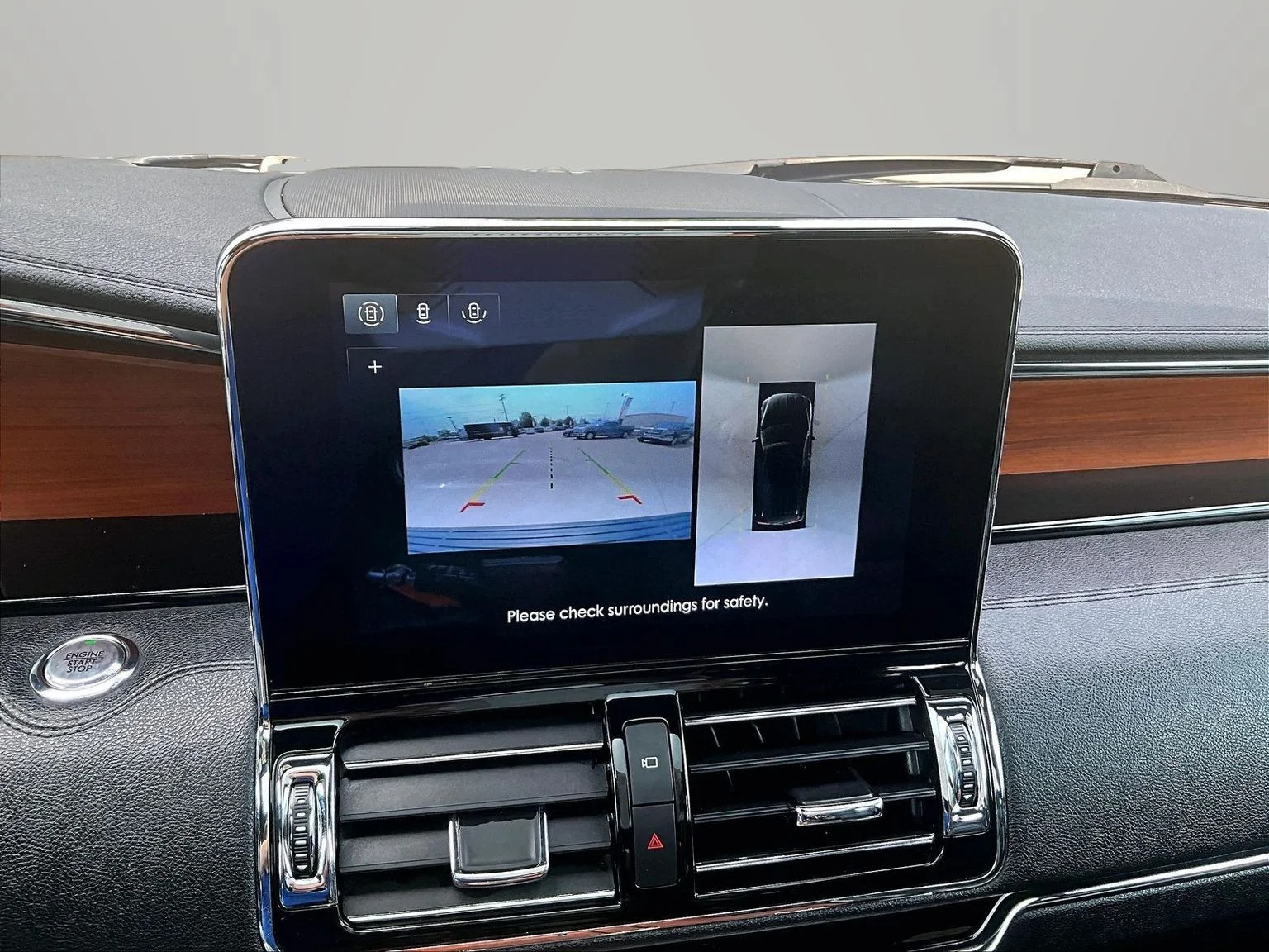 Used 2020 Black Lincoln Reserve image 21