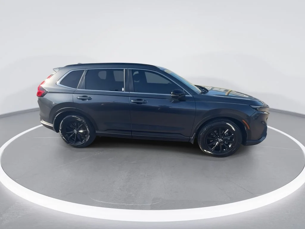 Used 2023 Gray Honda Sport image 9