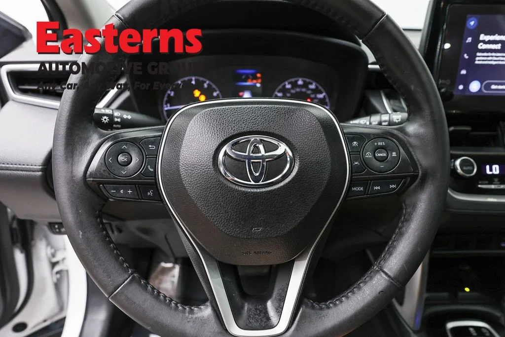 Used 2024 Beige Toyota LE image 10