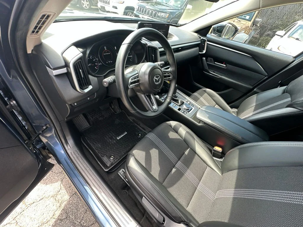 Used 2026 Blue Mazda 2.5 S Select image 9