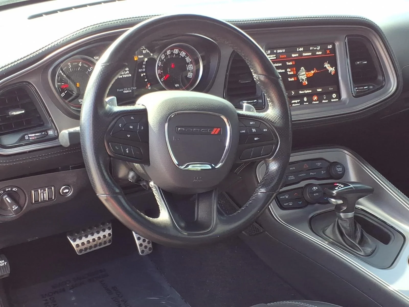 Used 2023 Torred Clearcoat Dodge R/T Scat Pack image 21