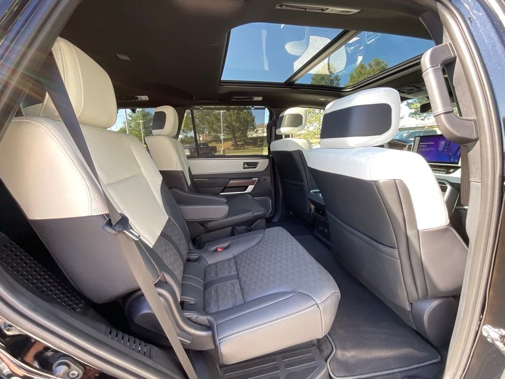 2025 Toyota Sequoia Capstone - Photo 16