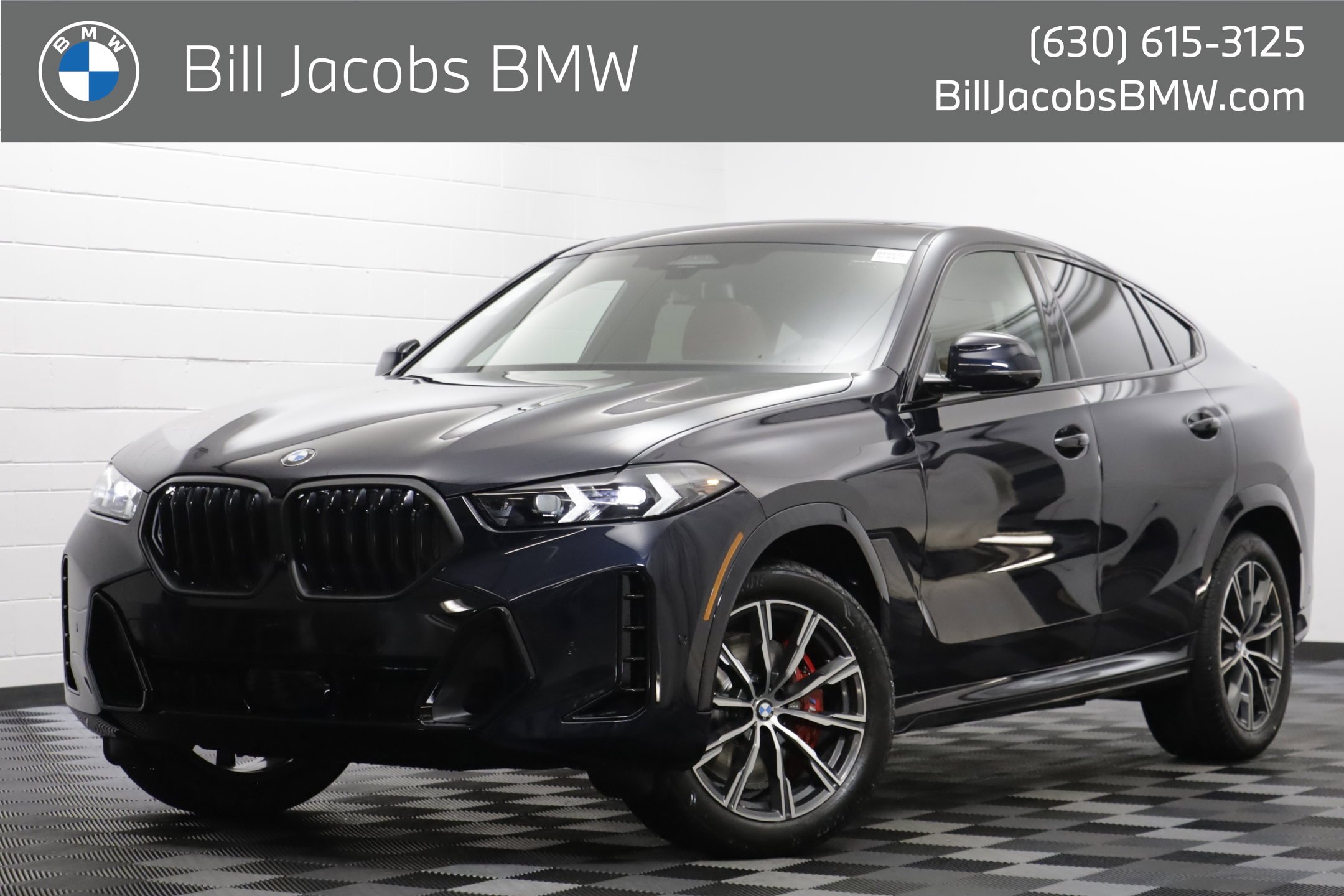 2027 BMW X6 40i