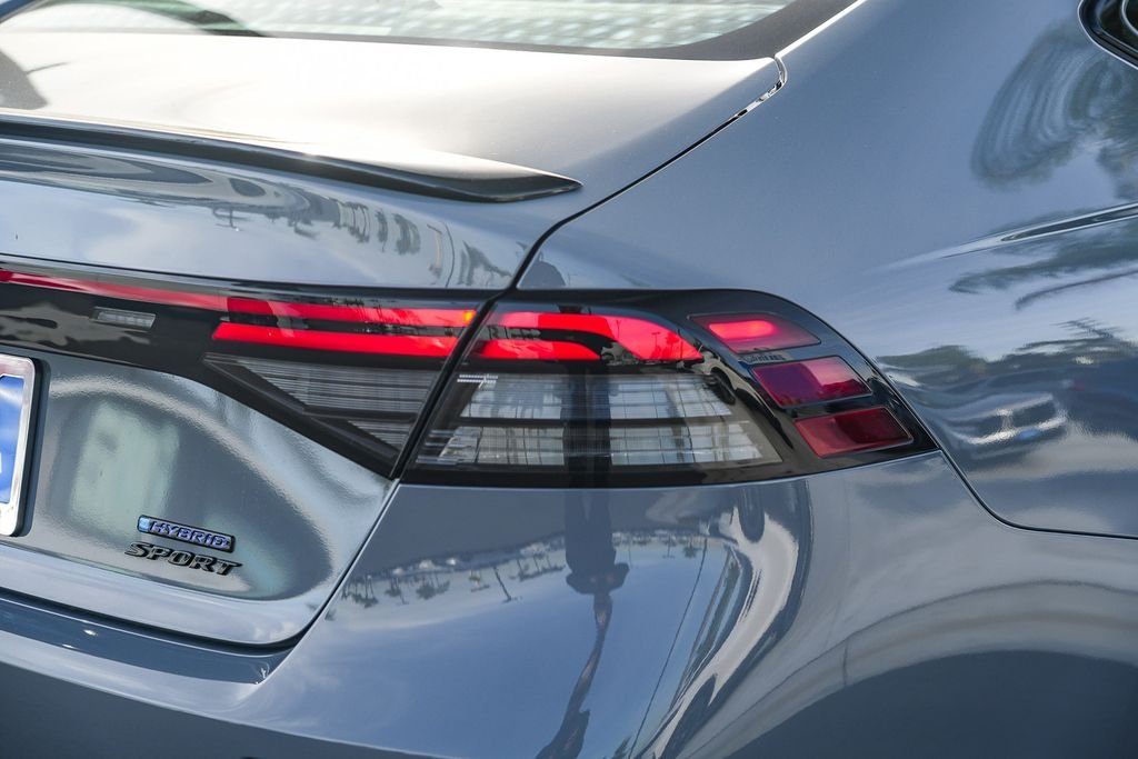 New 2026 Urban Gray Pearl Honda Sport-L image 10