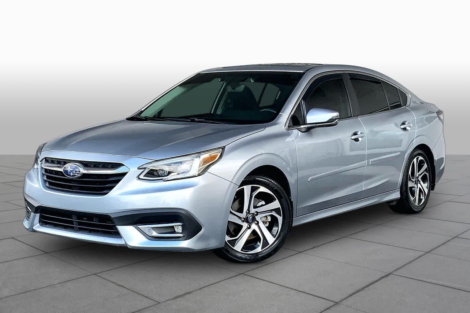 Pre-Owned 2020 Subaru Legacy Limited