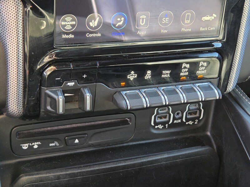 Used 2019 Gray Ram Limited image 31