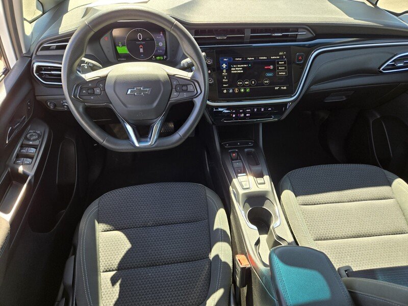 Used 2023 Summit White CHEVROLET 5DR WGN 1LT image 12