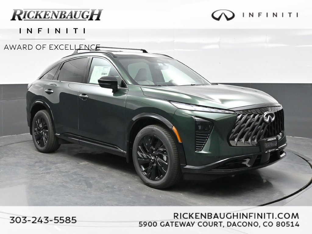 2027 INFINITI QX65