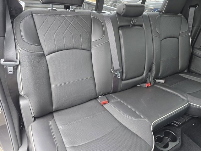 New 2026 Granite Crystal Metallic Clear-Coat Exterior Paint RAM Limited Longhorn image 38