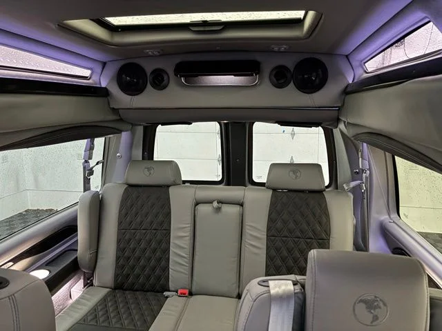 New 2026 Quicksilver Metallic GMC Explorer Limited SE image 50