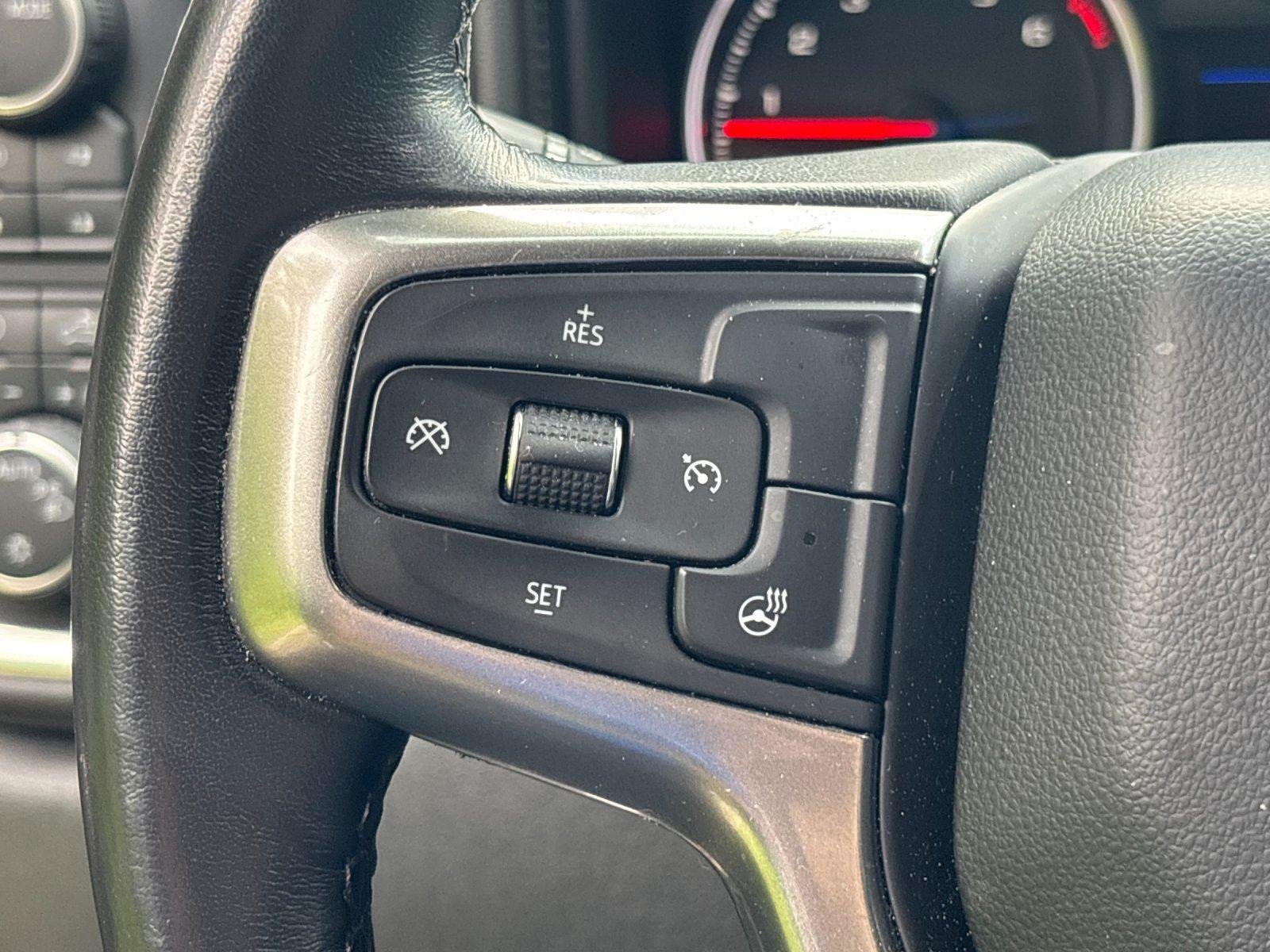 Used 2021 Black Chevrolet LT Trail Boss image 19