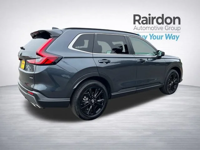 2025 Honda CR-V Sport Touring - Photo 7