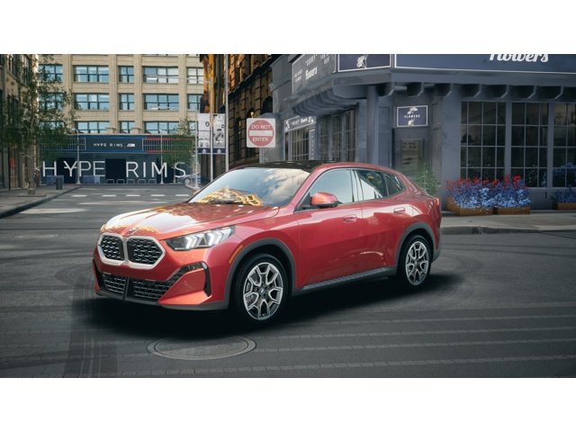 2026 BMW X2 xDrive28i's photo