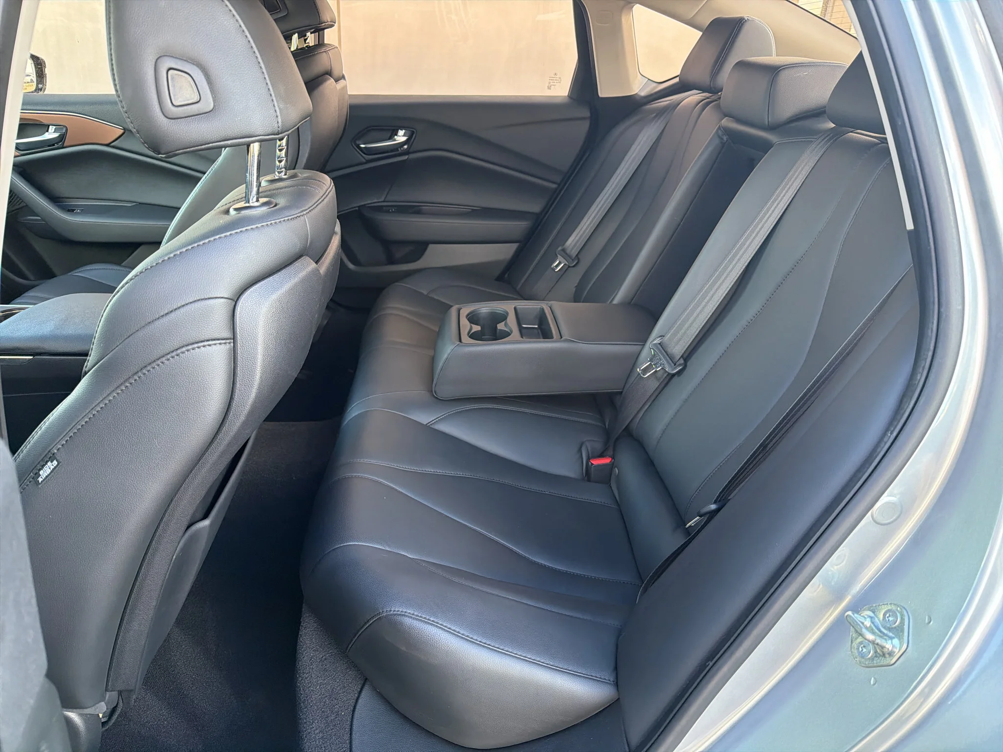 2021 Acura TLX Base - Photo 14