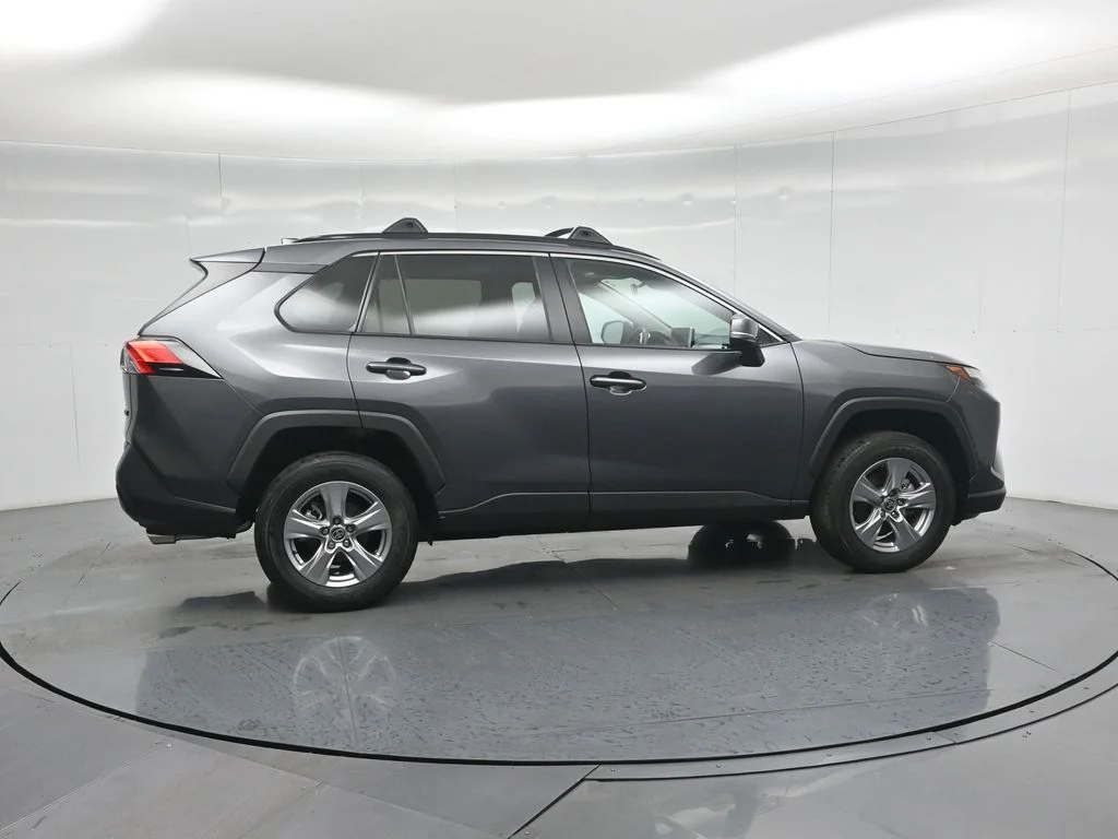 Certified Used 2024 Gray Toyota XLE image 25