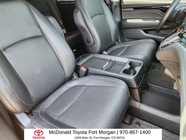 Used 2022 Black Honda Touring image 15