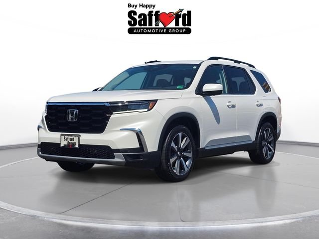 2025 Honda Pilot Elite AWD's photo