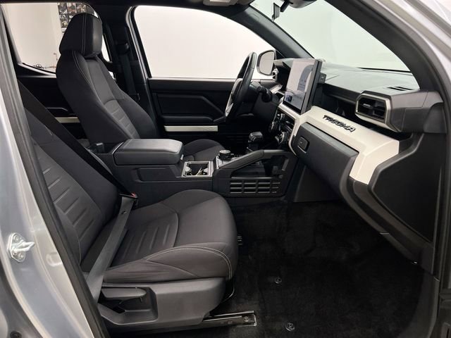 Used 2024 Celestial Silver Metallic Toyota SR5 image 15