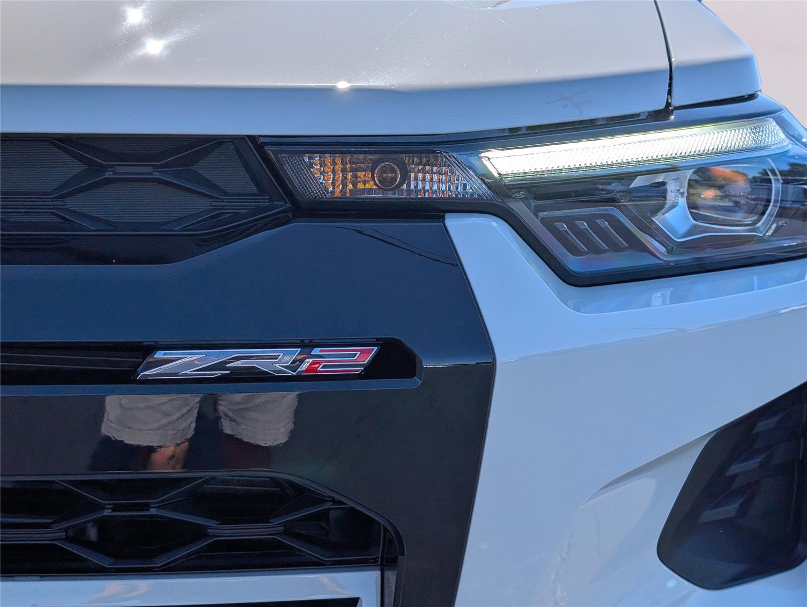 2026 Chevrolet Colorado ZR2 - Photo 42