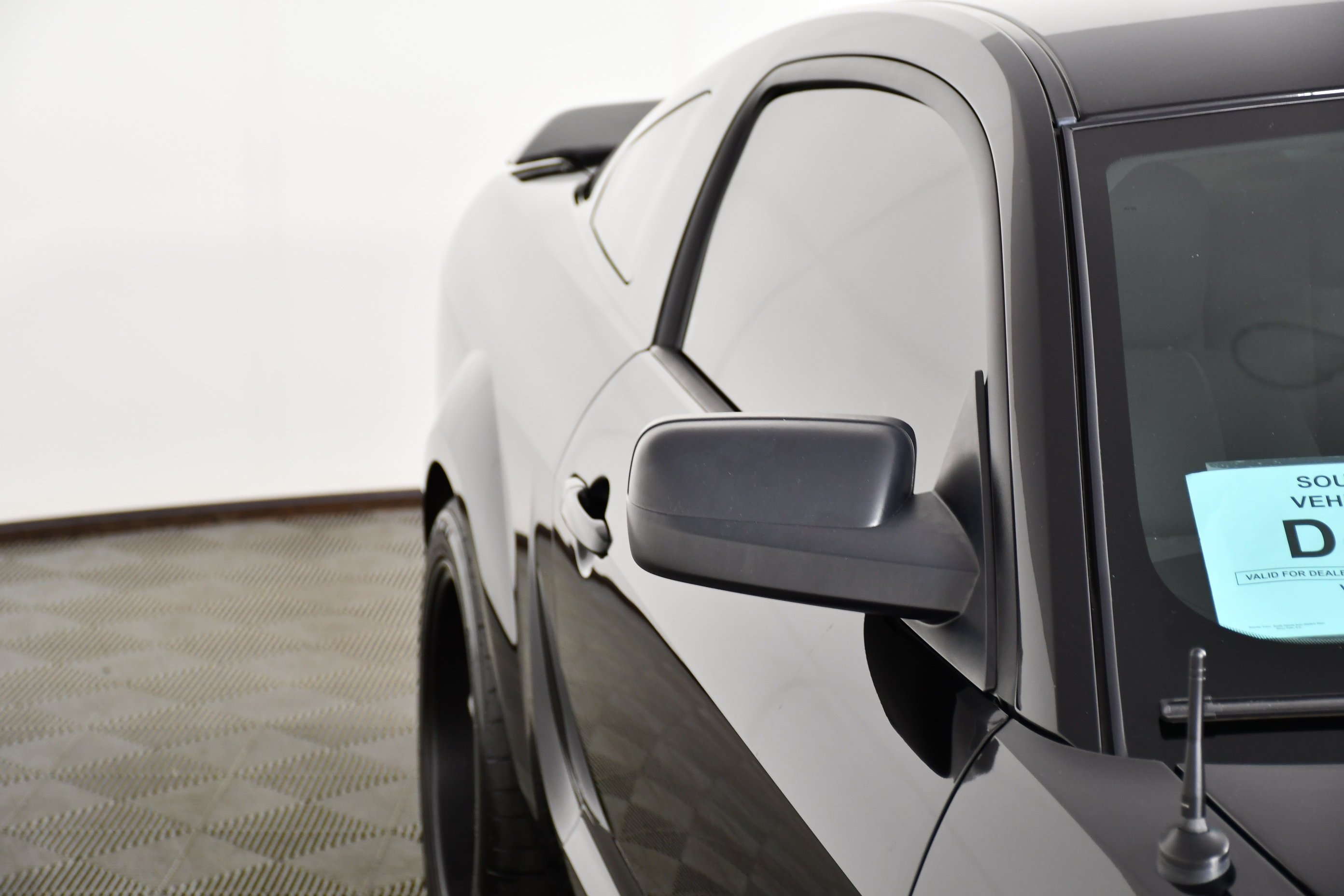 Used 2008 Black Ford GT Deluxe image 13
