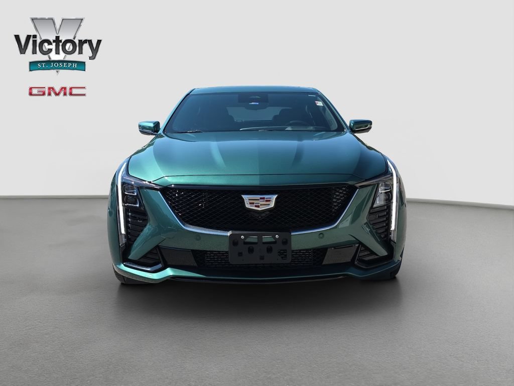 Used 2025 Typhoon Metallic Cadillac Sport image 2