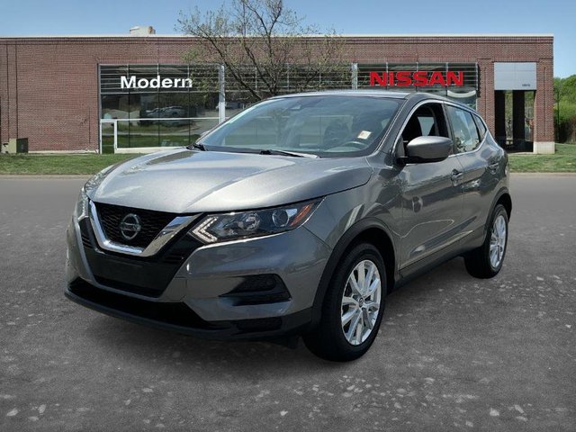 2021 Nissan Rogue Sport S