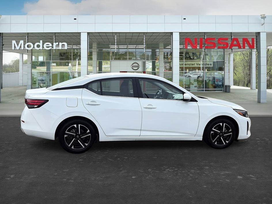 Used 2025 Fresh Powder Nissan SV image 6